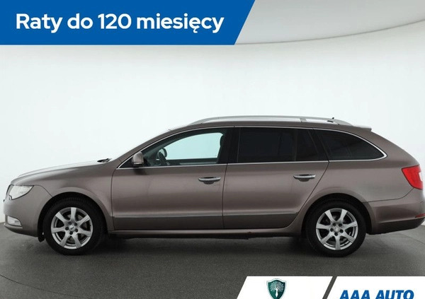 Skoda Superb cena 33000 przebieg: 219363, rok produkcji 2011 z Bytom małe 172